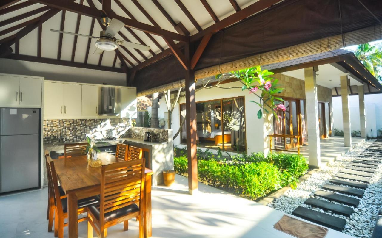 Resort Gili Trawangan Extérieur photo