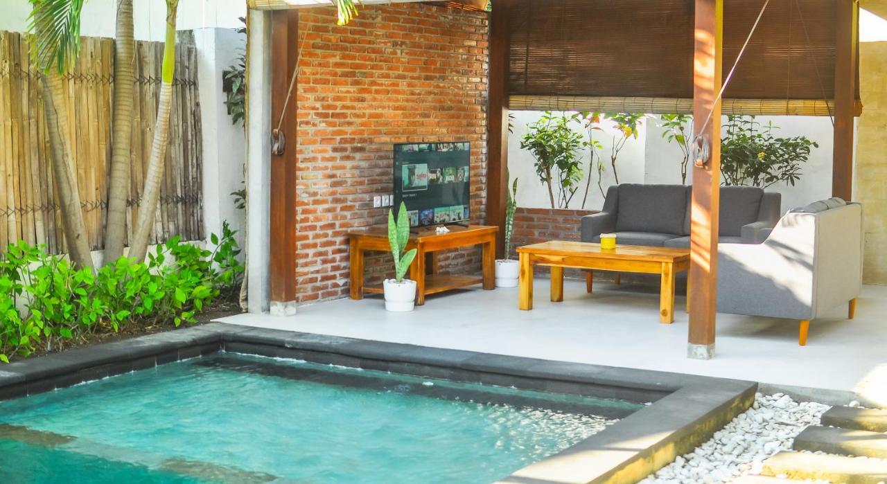 Resort Gili Trawangan Extérieur photo