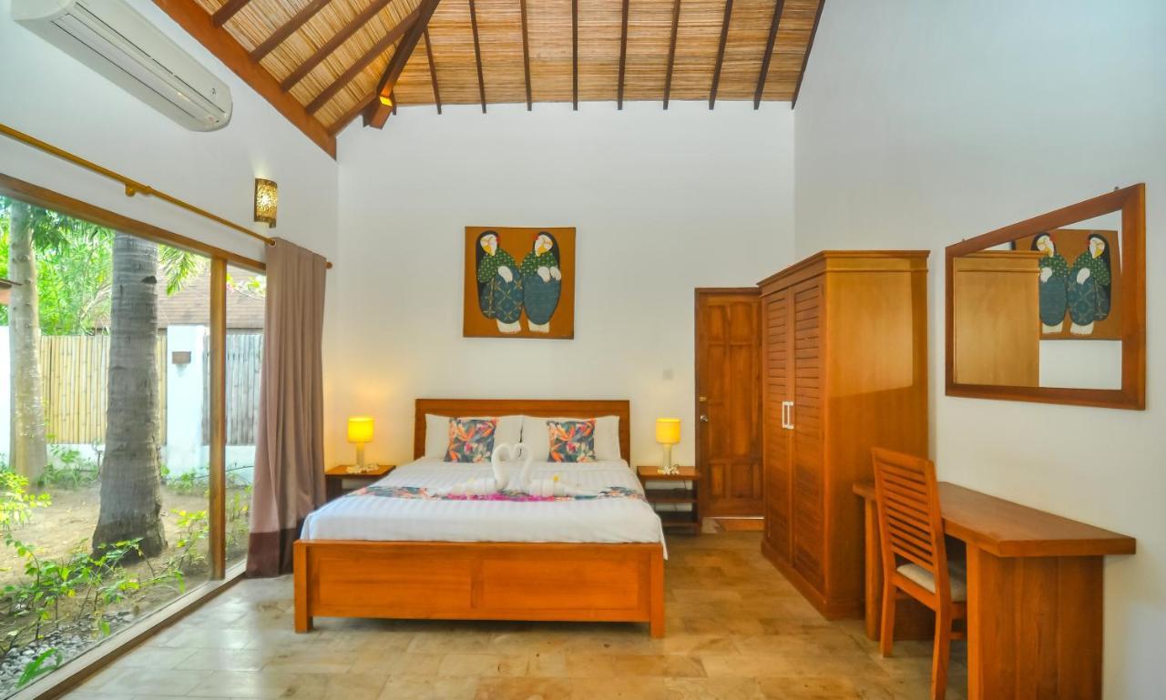 Resort Gili Trawangan Extérieur photo