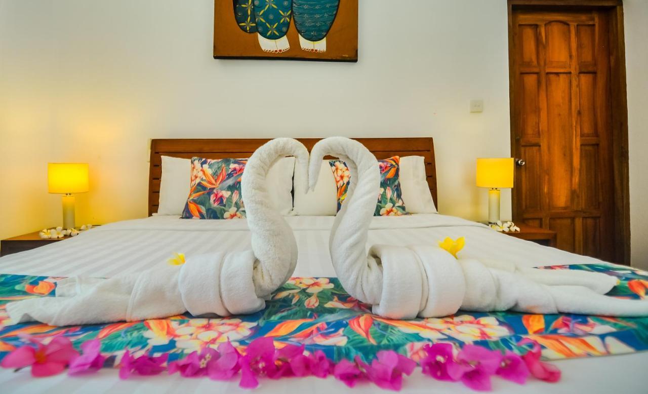 Resort Gili Trawangan Extérieur photo
