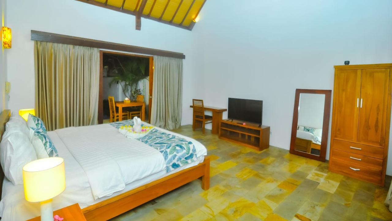 Resort Gili Trawangan Extérieur photo