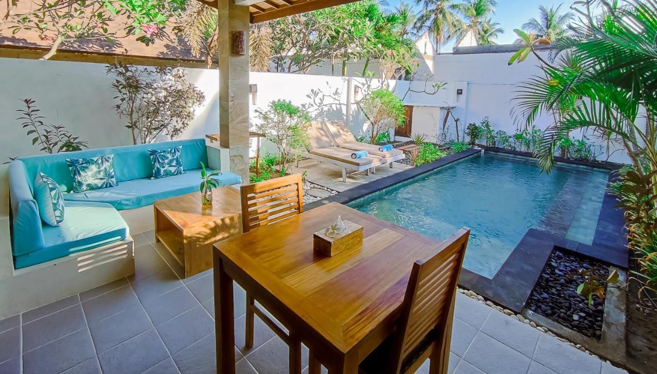 Resort Gili Trawangan Extérieur photo