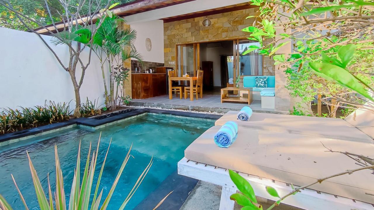 Resort Gili Trawangan Extérieur photo