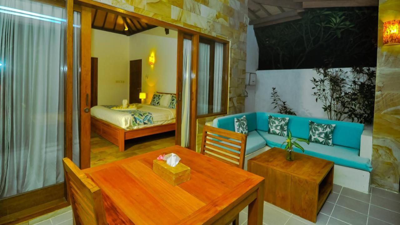 Resort Gili Trawangan Extérieur photo