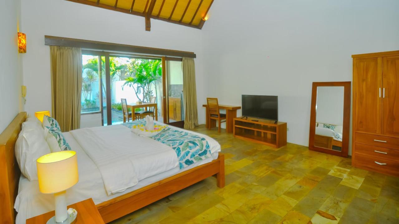 Resort Gili Trawangan Extérieur photo