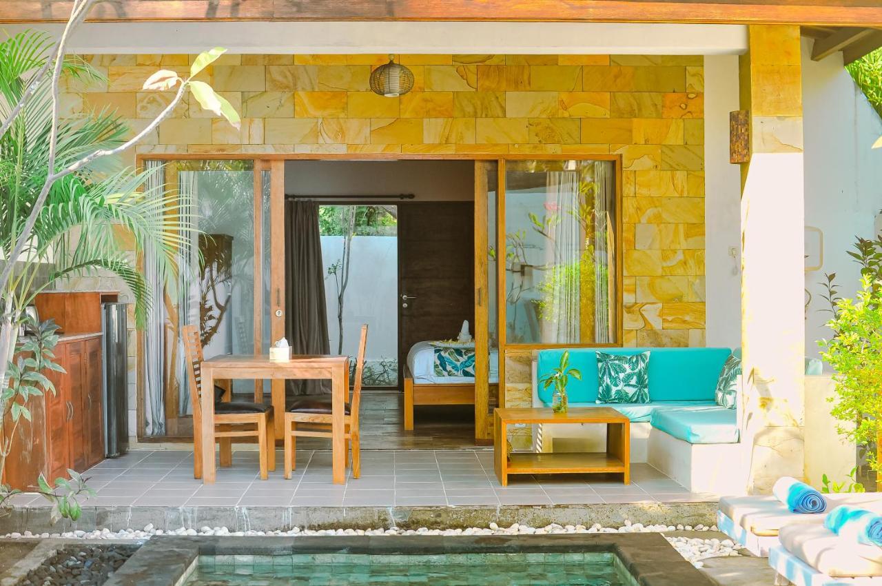 Resort Gili Trawangan Extérieur photo
