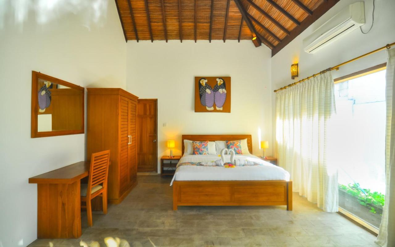 Resort Gili Trawangan Extérieur photo