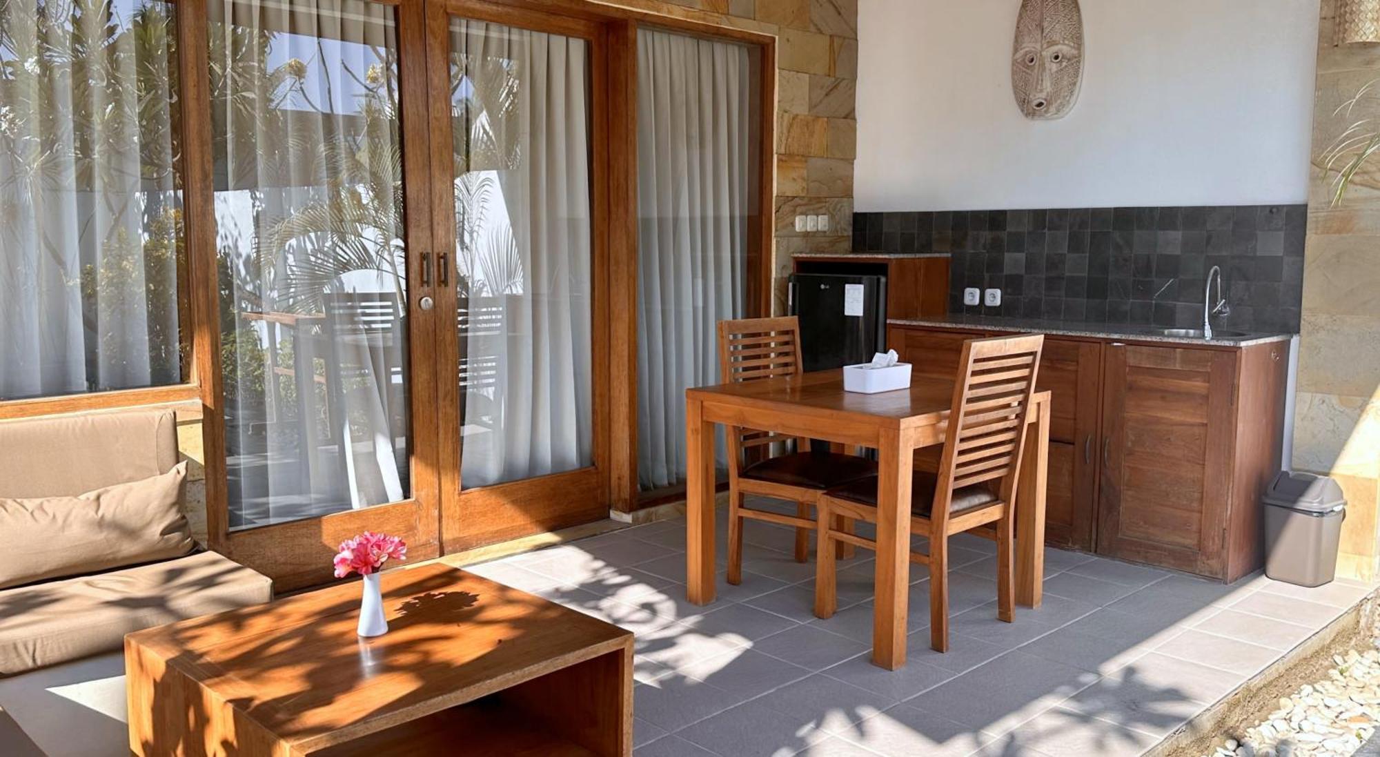 Resort Gili Trawangan Chambre photo