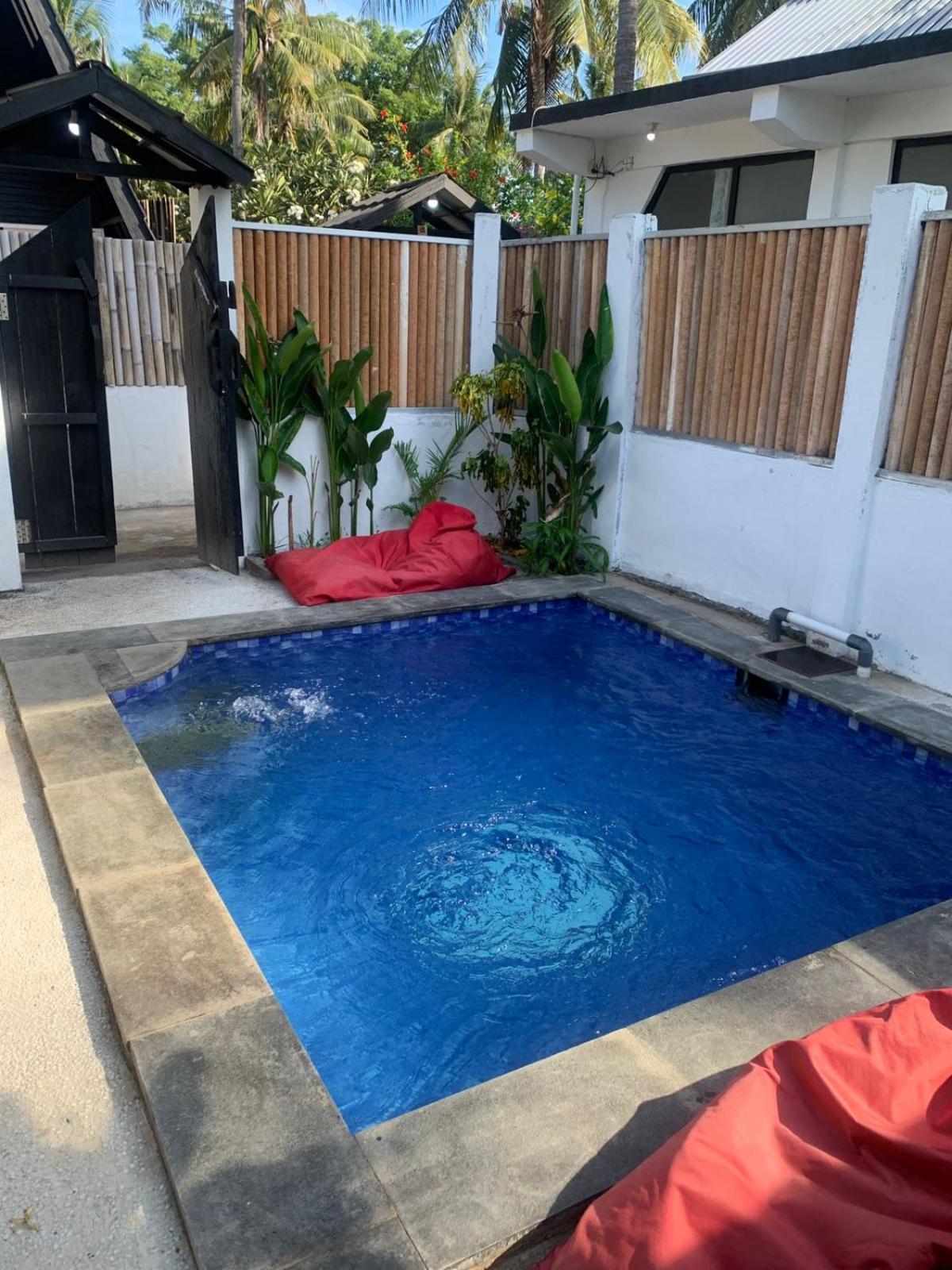 Resort Gili Trawangan Extérieur photo