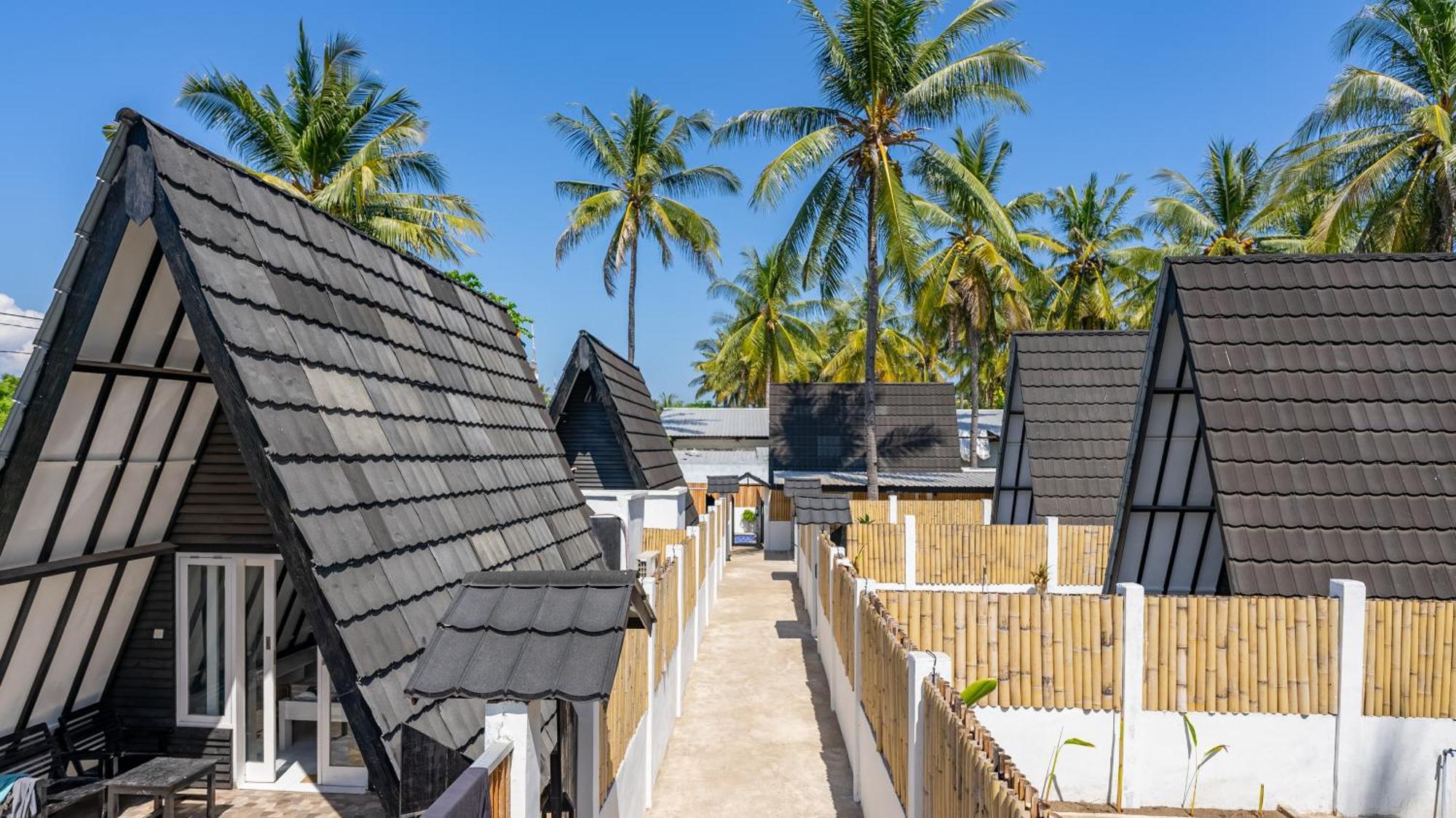 Resort Gili Trawangan Extérieur photo