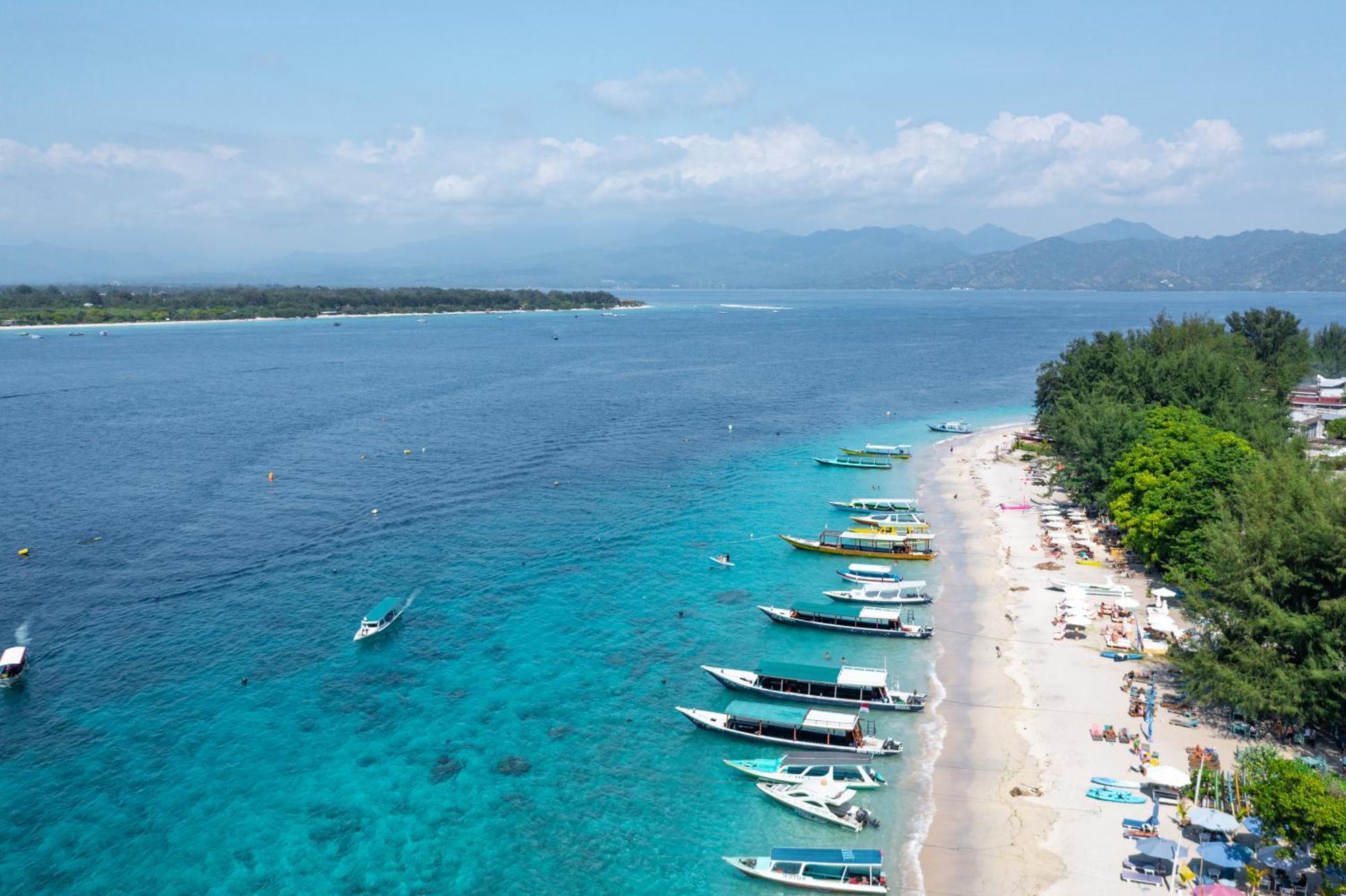 Resort Gili Trawangan Extérieur photo